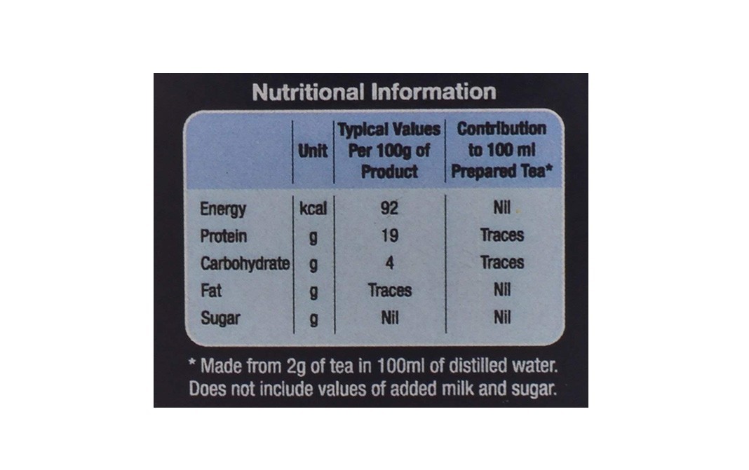 Chai Infusion Lingering Licorice    Pack  50 grams